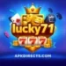 Lucky71 Game