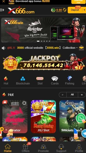 X666 Game