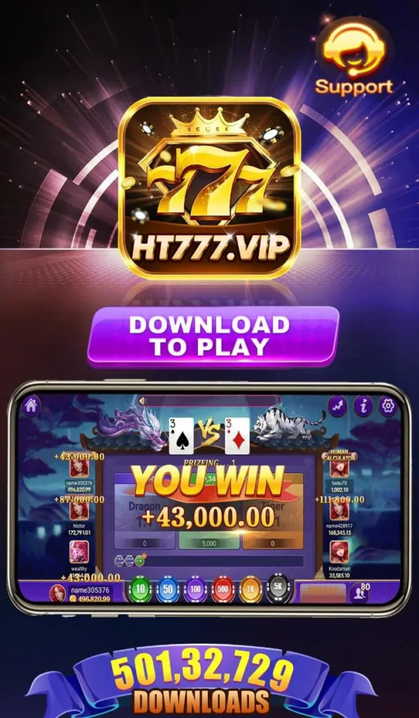 HT777 Game